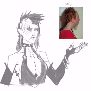 Page 64 of Norko's (n0rko, norkoartiststuff, Keys) arts - preview thumbnail