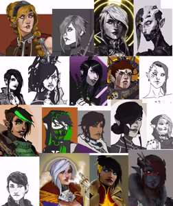 Page 65 of Norko's (n0rko, norkoartiststuff, Keys) arts - preview thumbnail