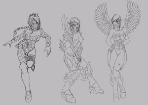 Page 84 of Norko's (n0rko, norkoartiststuff, Keys) arts - preview thumbnail