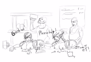 Page 94 of Norko's (n0rko, norkoartiststuff, Keys) arts - preview thumbnail