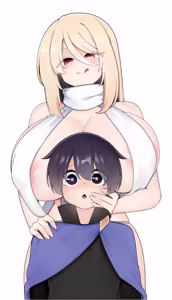 Page 2 of Yasashikute Tsuyoi Onee-san xxxxx ni Gyaku NTR Sarechau Hanashi - preview thumbnail