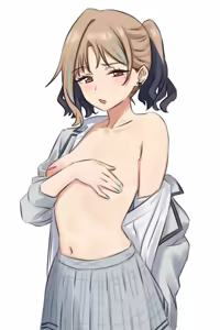 Page 2 of ぺろぺろきりん - preview thumbnail