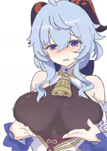 Page 327 of ズズナリズバル - preview thumbnail