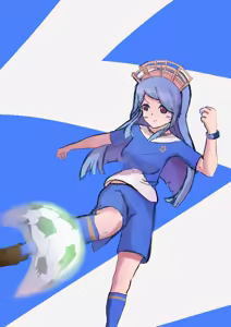 Page 697 of ズズナリズバル - preview thumbnail