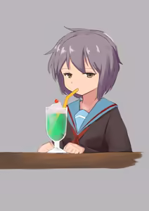 Page 235 of MintChoco天ぷらうどん - preview thumbnail