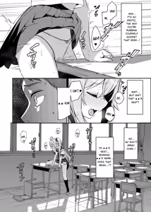 Page 2 of Mirai-chan Corner Masturbation Manga - preview thumbnail