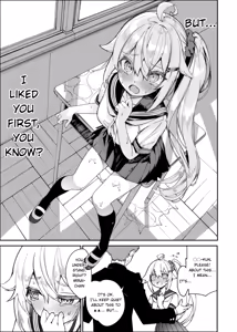 Page 5 of Mirai-chan Corner Masturbation Manga - preview thumbnail