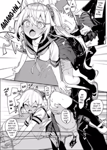 Page 7 of Mirai-chan Corner Masturbation Manga - preview thumbnail