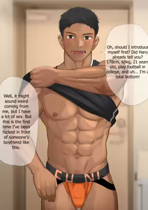 Page 6 of A masochistic desire to be cheated on - preview thumbnail