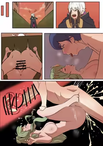 Page 14 of henzu-zu /  Hendz /  へんず / Henzu / hentaizuga Fire Emblem - preview thumbnail