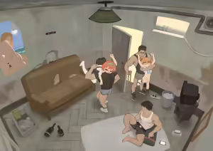 Page 35 of BK🔞 - preview thumbnail