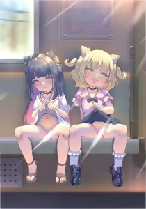 Page 19 of 幻羽 - preview thumbnail