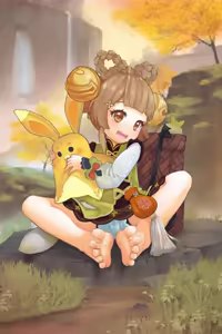 Page 87 of 幻羽 - preview thumbnail