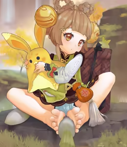 Page 89 of 幻羽 - preview thumbnail