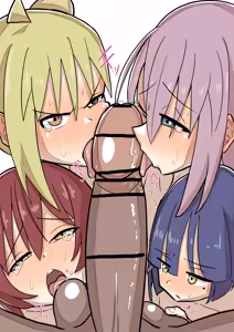 Page 446 of 闇落イマ - preview thumbnail