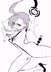 Page 65 of 闇落イマ - preview thumbnail