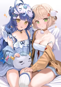 Page 287 of カンザリン - preview thumbnail