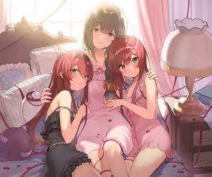 Page 422 of カンザリン - preview thumbnail