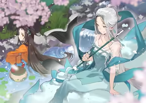 Page 450 of カンザリン - preview thumbnail