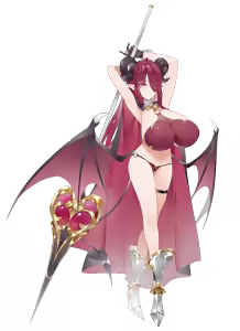 Page 188 of Demon in Wonderland 1.97b - preview thumbnail