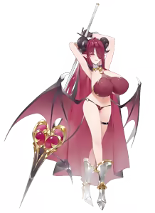 Page 191 of Demon in Wonderland 1.97b - preview thumbnail