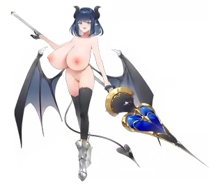 Page 203 of Demon in Wonderland 1.97b - preview thumbnail