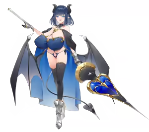 Page 204 of Demon in Wonderland 1.97b - preview thumbnail