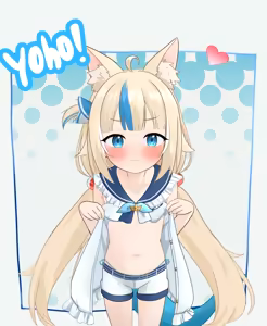 Page 4 of 🔱フジマロニー🔱 - preview thumbnail