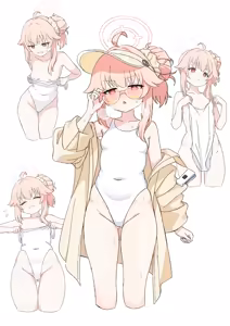 Page 21 of 中岡らむ - preview thumbnail