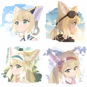 Page 161 of カット - preview thumbnail