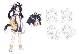 Page 70 of カット - preview thumbnail