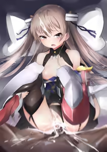 Page 128 of ぜつりーぬ - preview thumbnail