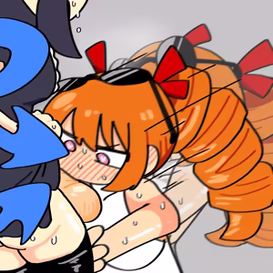 Page 204 of 金ぱつしょくしゅ - preview thumbnail