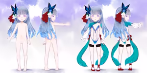 Page 1160 of てるき熊 - preview thumbnail