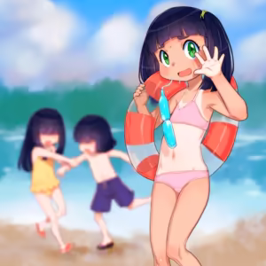 Page 200 of てるき熊 - preview thumbnail