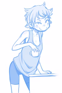 Page 476 of てるき熊 - preview thumbnail