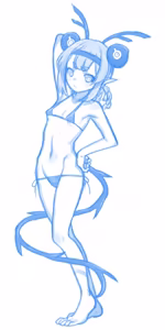 Page 483 of てるき熊 - preview thumbnail