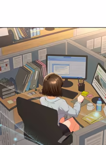 Page 315 of 全员交往中 | 全員交往中 | 她们教会我的事 | 她們教會我的事 1-25 - preview thumbnail