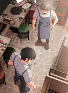 Page 4 of 突然成为公寓管理员 | 突然成為公寓管理員 | 幸福来得太突然 | 幸福來得太突然 1-66 - preview thumbnail