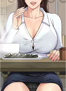 Page 382 of 魯蛇社畜的金手指 1-64 - preview thumbnail