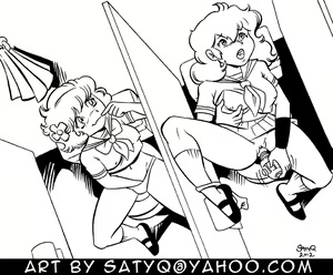 Page 29 of Project A-Ko - preview thumbnail