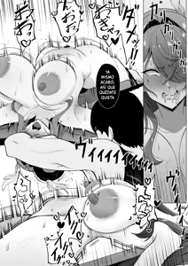 Page 5 of No hay forma de que esta depravada sea Lauma-sama - preview thumbnail