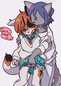 Page 357 of Yagi The Goat 2026 Adult Archive - preview thumbnail