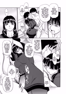 Page 7 of My Aunt's Naked White Body - preview thumbnail