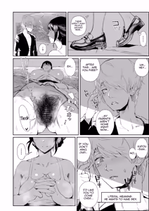 Page 41 of JK no Otoshikata -NTR Hen- | The Fall of Highschool Girl -NTR Arc- - preview thumbnail