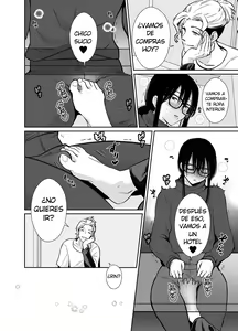 Page 37 of Mesu Ochi Seisai 〜 Uwaki Shita Kare o Mesu Ni Suru Made〜 - preview thumbnail