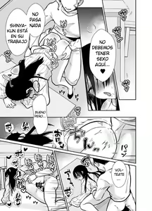 Page 52 of Mesu Ochi Seisai 〜 Uwaki Shita Kare o Mesu Ni Suru Made〜 - preview thumbnail