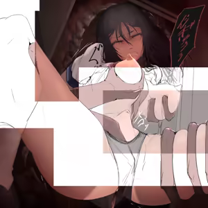 ドス / darkshift - hentai manga cover image