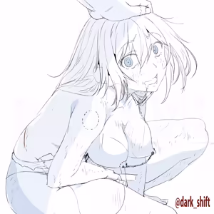 Page 124 of ドス / darkshift - preview thumbnail