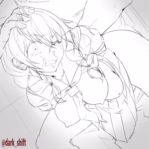 Page 170 of ドス / darkshift - preview thumbnail